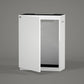 LANDEN Aquarium Wooden Stand and Cabinet for up to 30 Gal Tank, Fish Reptile Sea Salt WaterTank Stand, Nano Foam Leveling Mat Included, W23.6xD17.7xH31.5 in, Wooden Matte White Painted(Stand Only)