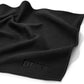 Pocket-Sized Sweat Towels - The Original Sweat Absorbing Handkerchiefs - Quick-Dry Microfiber Sweat Rags for Face, Hands, & Body - Men & Women - Gym, Sports, and Work (Black: 5 Pack)
