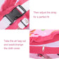 CuteBone Inflatable Dog Collar Alternative for Small/Medium Dogs After Surgery-Double Adjustable Neck Range P23SO00102M