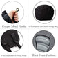 Universal Deluxe Kayak Seat Cushion with Storage Bag for Kayak,Padded Boat,SUP,Canoe,Fishing Boat,Seats with 4 Adjustable Straps
