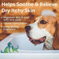 Nootie - Oatmeal Pet Shampoo for Sensitive Skin - Revitalizes Dry Skin & Coat - Natural Ingredients - Gentle Shampoo - Cleans & Conditions
