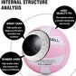 EVZOM Super Soft Volleyball Beach Volleyball Official Size 5 for Outdoor/Indoor/Pool/Gym/Training Premium Volleyballs Equipment Durability Stability Sports Ball