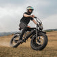 Electric Bike for Adults,Peak 1000W/1500W Motor,20/28MPH 55-150Mile ebikes for Adults with 10.4AH/13AH/26AH Battery,20" Fat Tire Electric Dirt Bike Commuting Off Road Ebike, UL2849