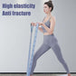 2PCS Stretch Strap for Dance Elastic Band for Gymnastics Stretching Strap Stretching Bands Multi-Loop Adjustable Exercise Bands Stretching Resistance Ballet Bands -12 Loops