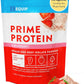 Equip Foods Prime Protein Powder | Clean, Grass Fed Beef Protein Isolate | Carnivore Protein Powder | Paleo, Keto Friendly | Gluten, Dairy Free | Helps Build & Repair Tissue | 30 Servings, Strawberry