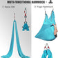 Aerial Silks 11 Yards Aerial Silks For Home Aerial Yoga Swing Aerial Yoga Hammock Swing Aerial Silk For Gymnastics