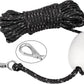 Boat Anchor 3.5 lb Folding Anchor, Grapnel Anchor Kit for Kayaks, Canoes, Paddle Boards