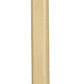 Attwood 2.5' Wooden Canoe Paddle, Sure Grip, Lightweight and Ergonomic