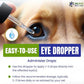 Eye Ulcer Drops - Colloidal Silver with DMSO Eye Drops for Dogs & Cat Eye Infections & Irritations - Eye Care Solution Reduces Cataracts - All Natural Pet Eye Health Care (4 oz)