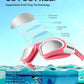 OMID Swim Goggles, P2 Polarized Swimming Goggles for Men Anti-fog Goggles Swimming for Adult Women