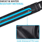 Running Belt Fanny Pack, Running Waist Pack for Women & Men USA Patented Hands-Free Reflective Runner Pouch Belt Fitness Workout Bag No-Bounce Adjustable Sport Travel Fanny Pack Cell