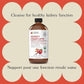 Complete Natural Products Kidney Complete - 8oz Organic Liquid for Kidney Support, Cleanse, and Detox with Apple Cider Vinegar, Lemon, & Organic Chanca Piedra.