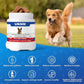 Dog Hip and Joint Supplement,100 Count,Chicken Flavor,Pain and Inflammation Relief Chews with Glucosamine, MSM, Vitamin C, Omega 3,Treats Hip Dysplasia, Arthritis,for Hip & Joint Health, Pain Relief