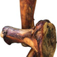 K9 Connoisseur Beef Marrow Large Dog Bones Long Lasting for Aggressive Chewers - USA Made Single Ingredient Champ Bones for Large Dogs Over 50 Pounds - 3 Pack