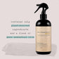 Air Essentials Air Freshener & Odor Eliminator Spray - 12 oz, Pack of 2 - Made with Pure Essential Oils - Lemon Burst Scent