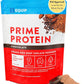 Equip Foods Prime Protein Powder | Clean, Grass Fed Beef Protein Isolate | Carnivore Protein Powder | Paleo, Keto Friendly | Gluten, Dairy Free | Helps Build & Repair Tissue | 30 Servings, Chocolate