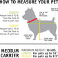 Sherpa Forma Frame Crash-Tested Travel Pet Carrier, Airline Approved & Guaranteed On Board - Black, Medium