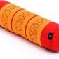 Leewadee Small Yoga Bolster – Shape-Retaining Cervical Neck Roll, Tube Pillow for Comfortable Reading, Kapok Filling, 22 x 6 x 6 inches