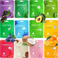 12 Pack Collagen Face Masks Skincare Bulk,Hydrating Spa Face Mask for Sensitive Skin,Sheet Mask for Skin Care, Facial Mask Sets Gifts for Women/Teen Girls/Kids