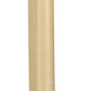 Attwood 2.5' Wooden Canoe Paddle, Sure Grip, Lightweight and Ergonomic