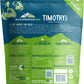 Blue Mountain Hay | Fresh Timothy Hay (24 Ounce) | Great for All Ages | High-Altitude Hay Pet Food for Rabbits, Guinea Pigs, Chinchillas, Hamsters, and Other Small Pets