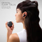 CMF Buds Pro 2 Wireless Earbuds with Smart Dial, 50dB Hybrid Noise Cancelling Earbuds Wireless Bluetooth 5.3, 11mm Bass with LDAC, 6 Hi-Res Audio Mics, 43H Playtime, Fast Charging Case, Dark Grey