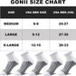 Gonii men ankle socks for men athletic running Cushion Quarter Socks 5 Pairs