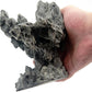 Fish Tank Decor Rocks.Aquarium Decoration Model.Easy and Quick Solution for Aquascaping.(Elf Island)