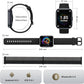 Smart Watches for Women Men Android & iPhone, Alexa Built-in, 1.8" Smart Watch(Answer/Make Calls ,2 Bands Included) 24/7 SpO2 Sleep Heart Rate Monitor,3ATM Waterproof,Fitness Tracker with 120+ Sport