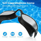COPOZZ Swim Goggles Adult Women, Swimming Goggles for Women & Men, Anti-Fog No Leaking UV Protection for Adult