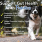 iHeartDogs 24-in-1 Adult Dog Multivitamin Daily+ Total Health Support Powder with Probiotics, Omega-3, Glucosamine, Mushrooms & Bone Broth - 60 Servings