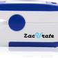 Zacurate 500BL Fingertip Pulse Oximeter Blood Oxygen Saturation Monitor with Batteries Included (Navy Blue)
