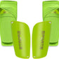 Soccer Shin Guards for Kid Youth Teen Adult - Shin Guards Sleeves with Inserted Pocket Cushion Protection Reduce Shocks and Injuries for TeamSports