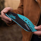 10 Seconds - 3720 Stability Insole: Firm Arch Support - High Arch Height - Firm Cushioning, High Shock Absorption, Trim to Fit, Shock Absorbing Memory Foam with Stability Plate.