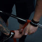 Gymreapers Lifting Wrist Straps for Weightlifting, Bodybuilding, Powerlifting, Strength Training, & Deadlifts - Padded Neoprene with 18 inch Cotton
