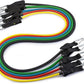Fit Simplify Resistance Tube Bands 12 Piece Set with Instruction Booklet