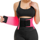 VENUZOR Waist Trainer Belt for Women - Waist Cincher Trimmer - Slimming Body Shaper Belt - Sport Girdle Belt (UP Graded)