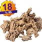 18.1 Pounds Natural Dragon Stones for Aquascaping Terrariums,Aquarium Dragon Ohko Rock (2.1 to 7.2 inch)