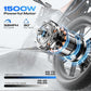 Electric Bike for Adults, 1200W 32MPH, 48V 30AH E-Bike, 65-Mile Range, 20-Inch Fat Tire E-Motorcycle,Off-Road Fit for Mountains, Snow, Sand, Highways