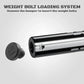 RHINO Nebula 2 Pool Cue - 100% Carbon Fiber Shaft & Composite Butt. Time Crystal Tip, Pro Taper Design, 12.4 mm,12.8 mm. 3/8-8 Joint, 3D Friction Grip. Low Deflection Pool Cue