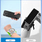 TOPGO Running Phone Holder for iPhone [360° Rotatable & Upgrade Anti-Drop] Magnetic Wrist Phone Holder, Magsafe Armband Compatible with iPhone 17 Pro and Android - Green