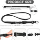 Cell Phone Strap Adjustable Wrist Strap Crossbody Cellphone Holder Extra Long Phone Lanyard Wrist Lanyard (Black)