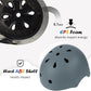 Kids Bike Helmet, Adjustable and Multi-Sport, from Toddler to Youth, 3 Sizes