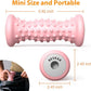 BESKAR Foot Massager Roller for Plantar Fasciitis Relief, Portable Feet Roller to Deep Tissue Muscle Massage, Foot Arch and Heel Pain, Reflexology Tool