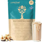 LyfeFuel All-in-One Essentials Nutrition Shake | Complete Meal Replacement Powder | 50+ Superfood Blend, 18g Plant- Based Protein - Vanilla, 24 Servings