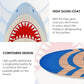 seething 35 Inch Skimboard with High Gloss Coat Wood Skim Board for Beginners,Kids, Teenagers, Adults and All Skimming