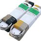 Yoga Exercise Adjustable Straps 8FT with Durable D-Ring for Pilates & Gym Workouts | Hold Poses, Stretch, Improve Flexibility & Maintain Balance