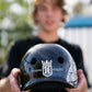 Triple Eight Certified Sweatsaver Helmet for Skateboarding, BMX, Roller Derby, Roller Skating, Inline Skating, Scooter and Bike
