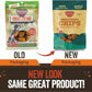 Gaines Family Farmstead Sweet Potato Chips for Dogs - 8 oz Single-Ingredient, All-Natural Dog Treats, Grain-Free & High in Fiber, Made in USA, Crunchy Training Treats