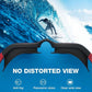 ZIONOR G1 Polarized Swimming Goggles for Unisex Adult Women Anti Fog 100% Anti UV Diving Goggles